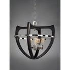 Studio M - Crescendo 5-Light Pendant - Lights Canada