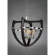 Studio M - Crescendo 5-Light Pendant - Lights Canada