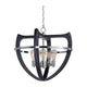 Studio M - Crescendo 5-Light Pendant - Lights Canada