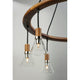 Studio M - Scan 8-Light Linear Suspension - Lights Canada