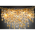 Studio M - Cradle 5-Light Linear Suspension - Lights Canada