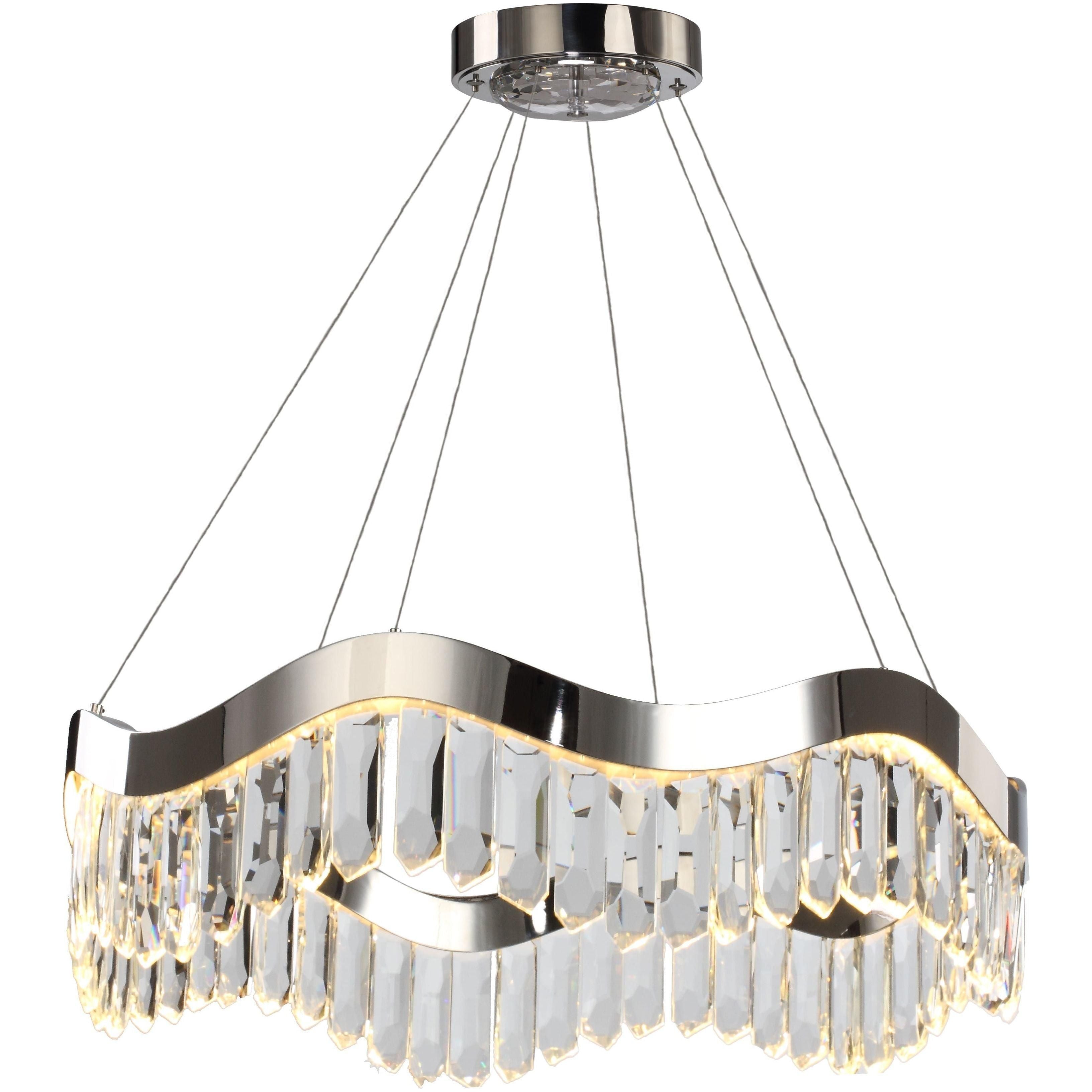 Studio M - Rolland LED Pendant - Lights Canada