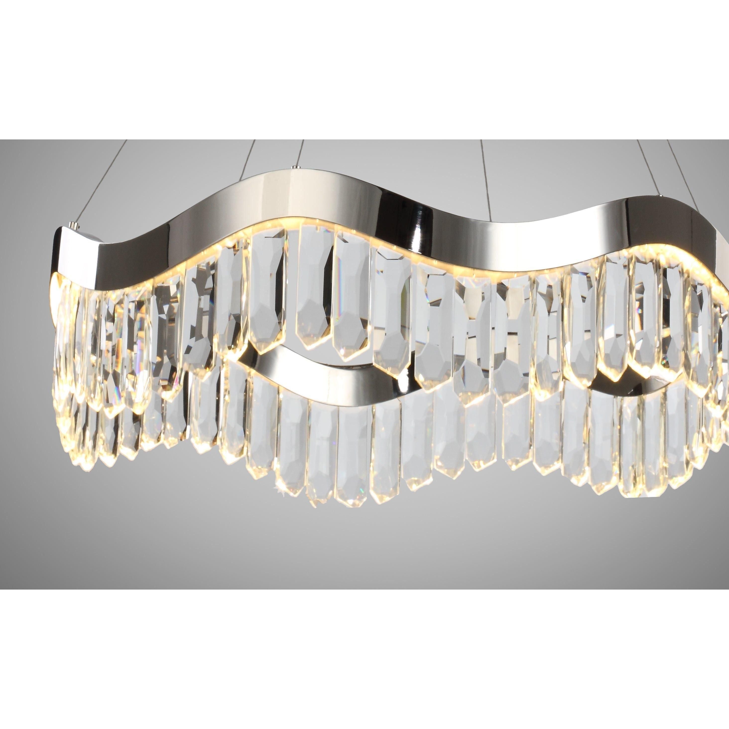 Studio M - Rolland LED Pendant - Lights Canada