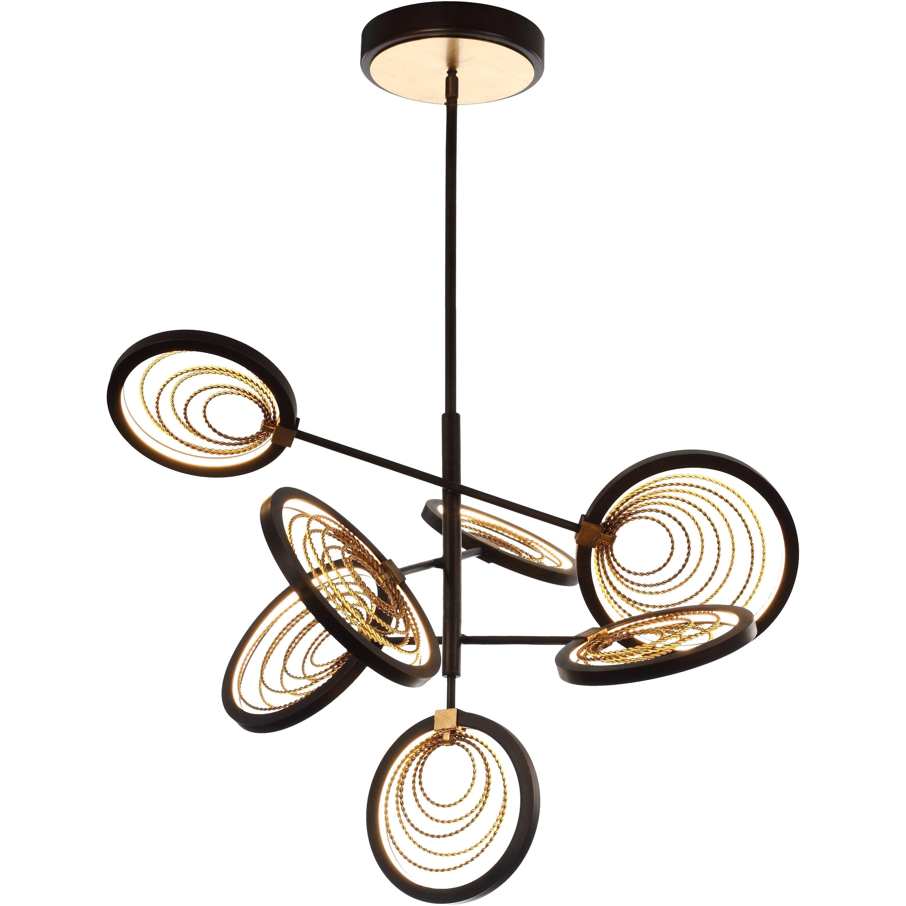 Studio M - Lariat LED Pendant - Lights Canada