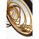 Studio M - Lariat LED Pendant - Lights Canada