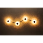 Studio M - Peony 4-Light LED Sconce - Lights Canada