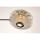 Studio M - Peony 8-Light LED Linear Suspension - Lights Canada