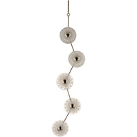 Peony 10-Light LED Pendant