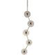 Studio M - Peony 10-Light LED Pendant - Lights Canada