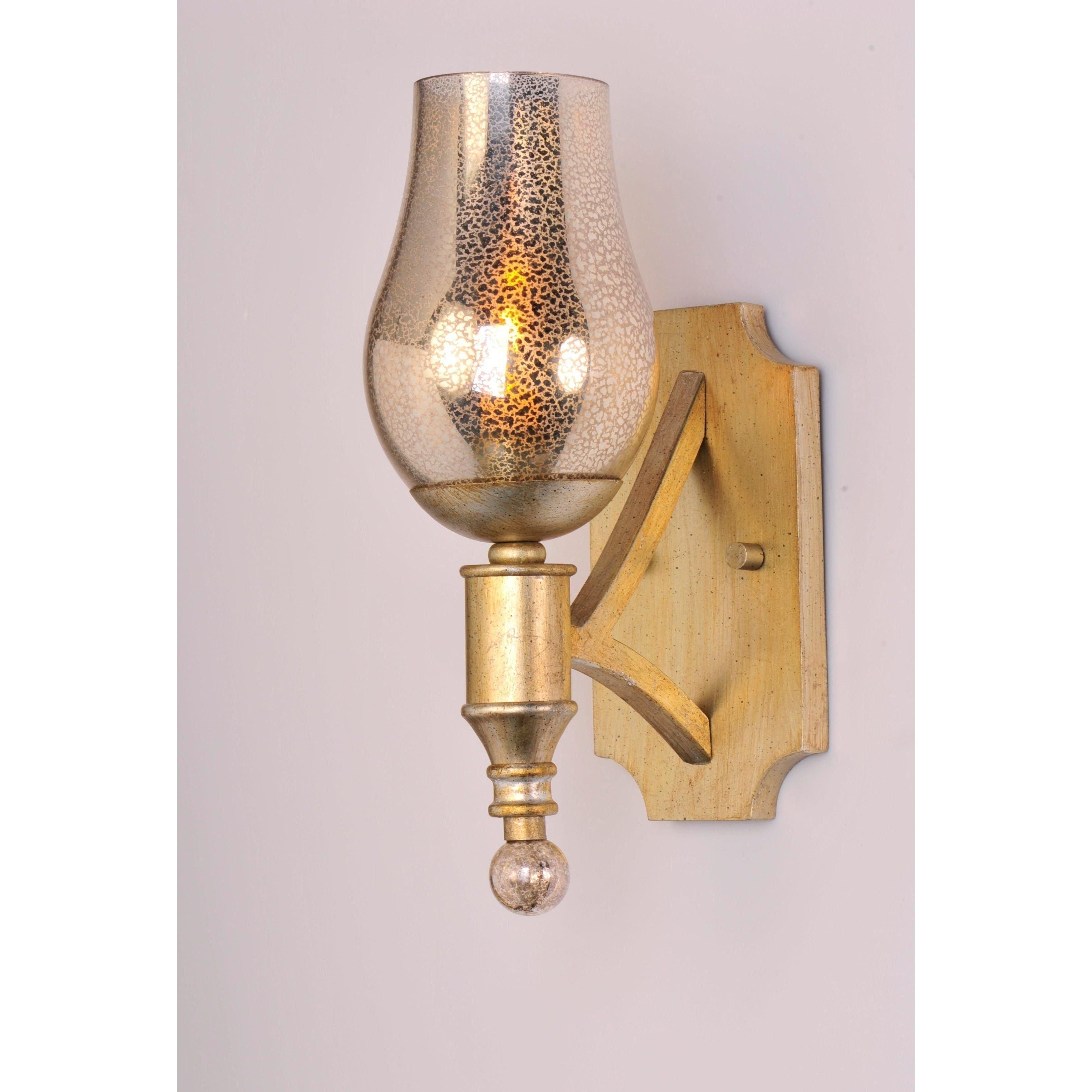 Studio M - Mirabelle 1-Light Sconce - Lights Canada