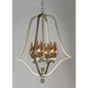 Studio M - Mirabelle 4-Light Pendant - Lights Canada