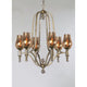 Studio M - Mirabelle 6-Light Chandelier - Lights Canada