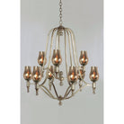 Studio M - Mirabelle 9-Light Chandelier - Lights Canada
