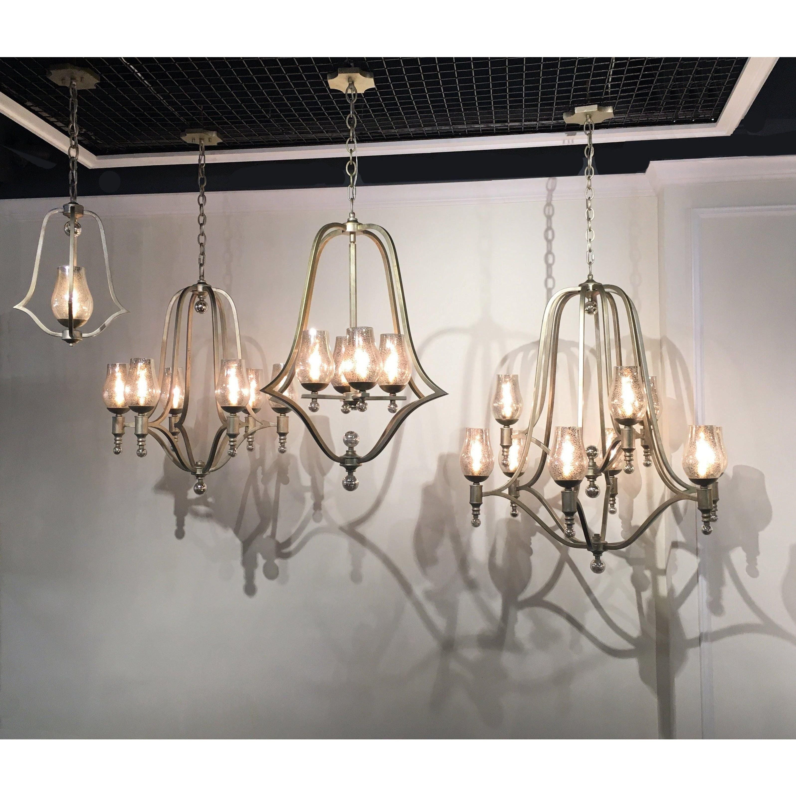 Studio M - Mirabelle 9-Light Chandelier - Lights Canada