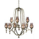 Studio M - Mirabelle 9-Light Chandelier - Lights Canada