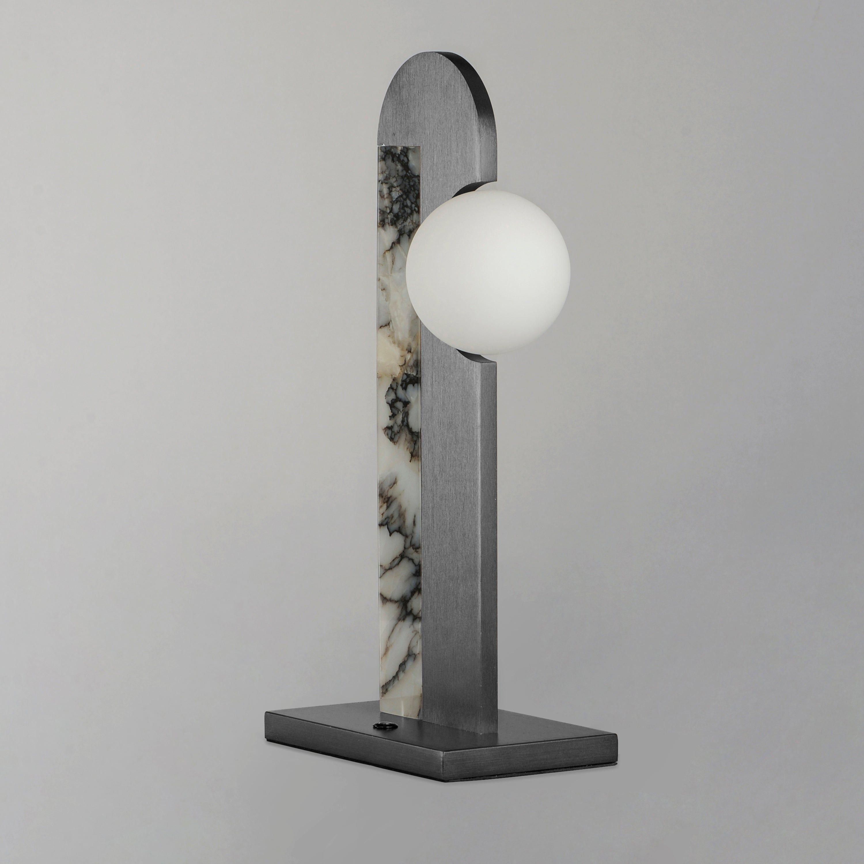 Studio M - New Age Table Lamp - Lights Canada