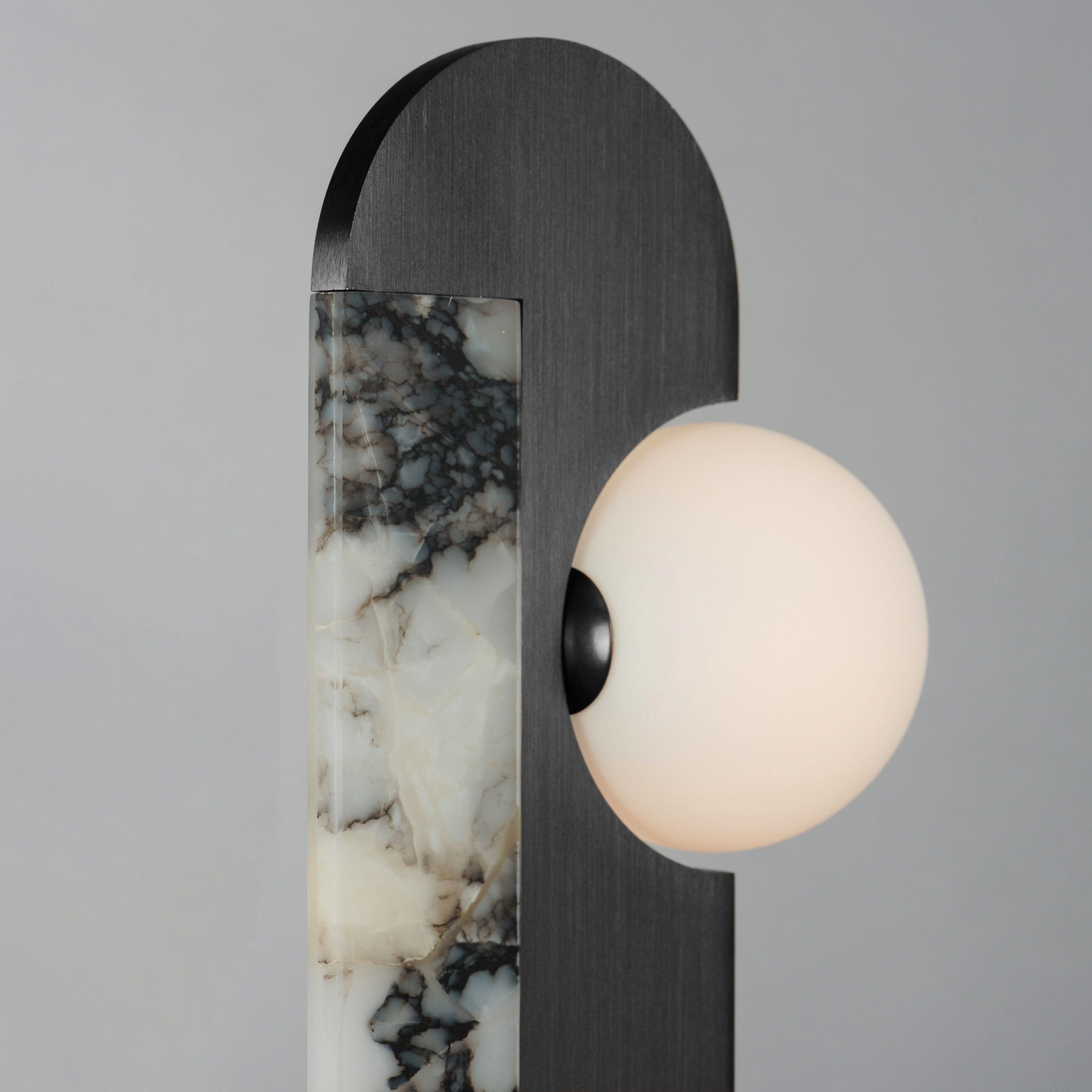 Studio M - New Age Table Lamp - Lights Canada