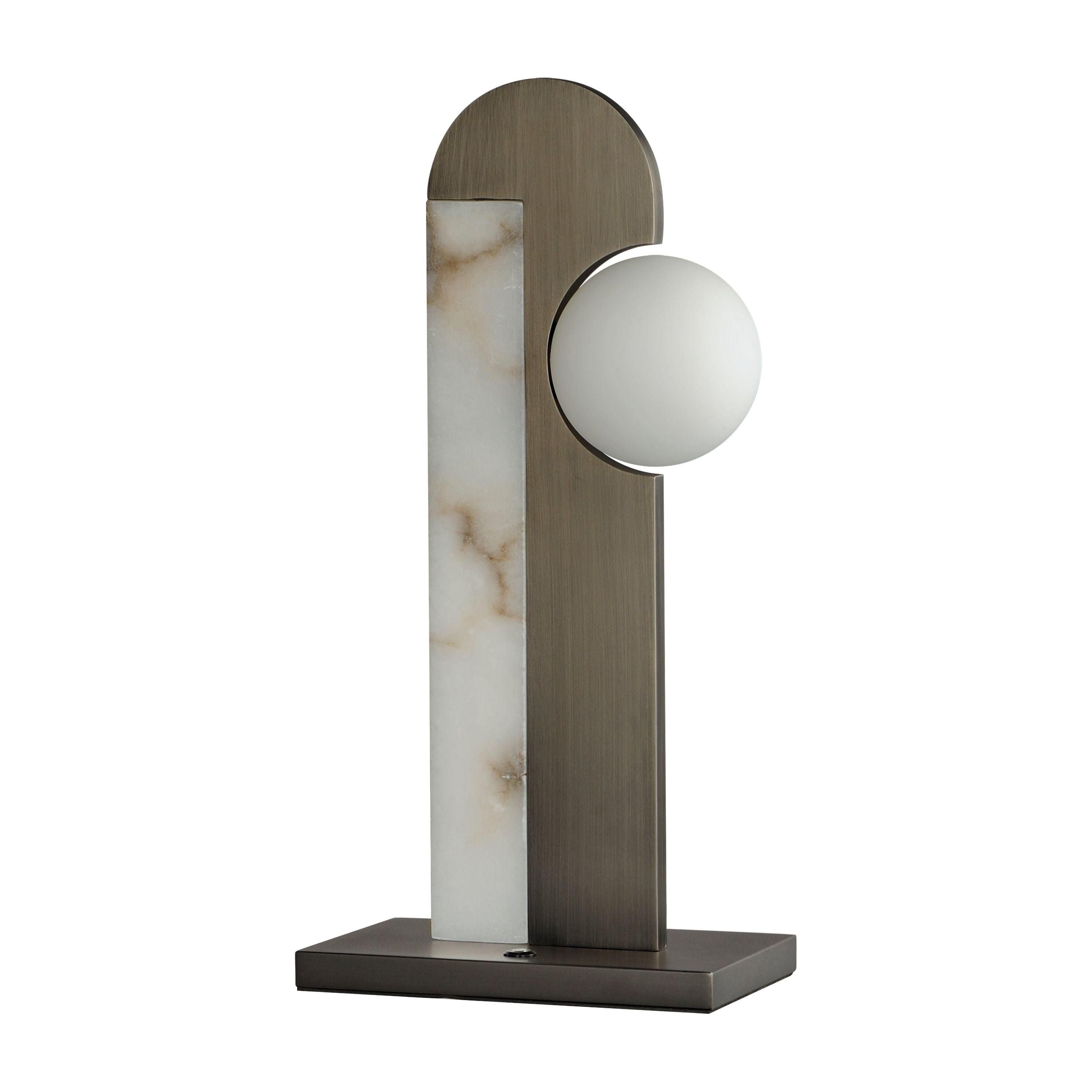 Studio M - New Age Table Lamp - Lights Canada