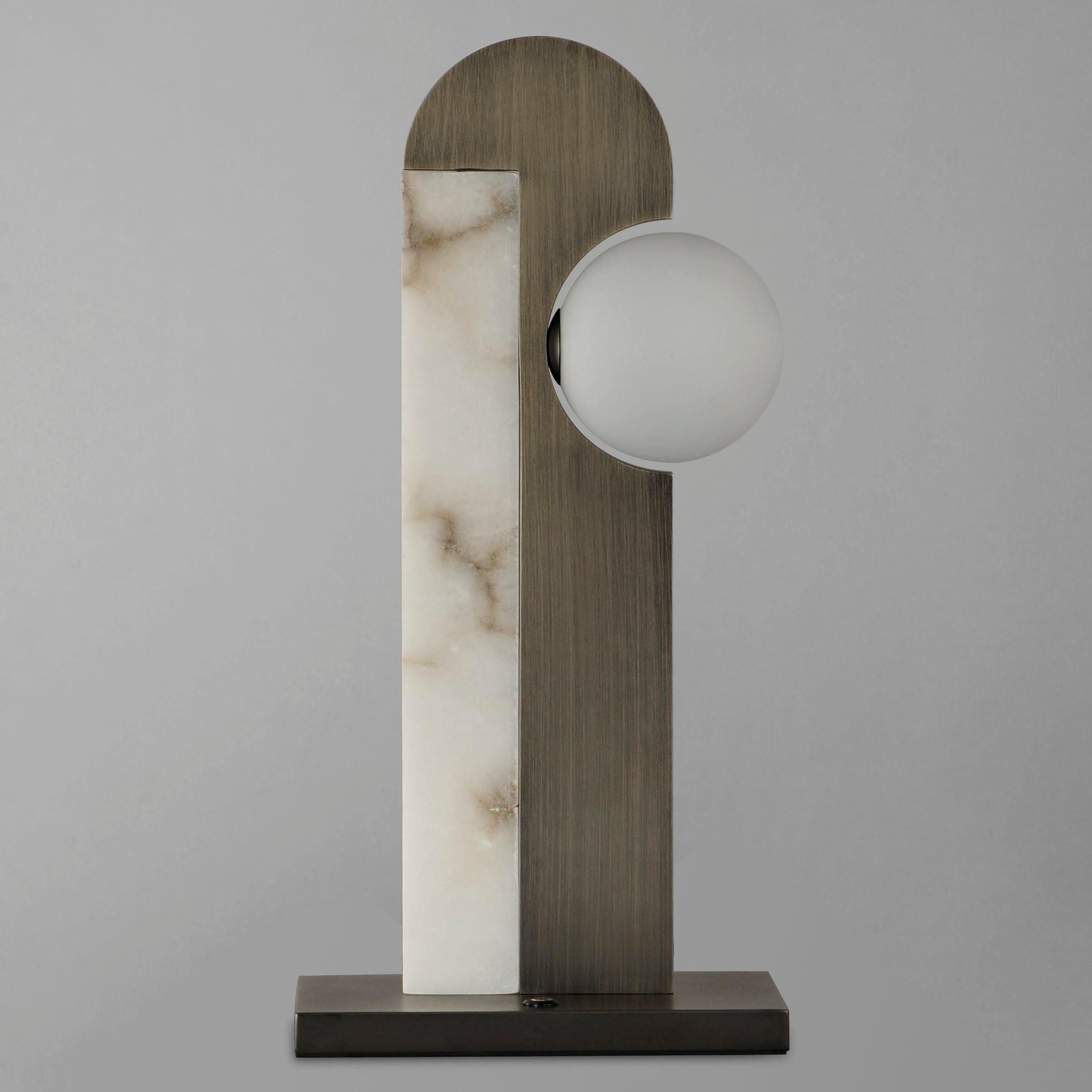 Studio M - New Age Table Lamp - Lights Canada