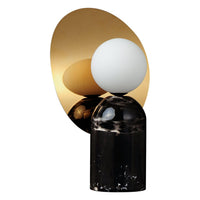 Satellite Table Lamp