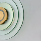 Studio M - Stratum 1-Light LED Sconce / Flush Mount - Lights Canada