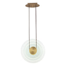 Studio M - Stratum 1-Light LED Pendant - Lights Canada