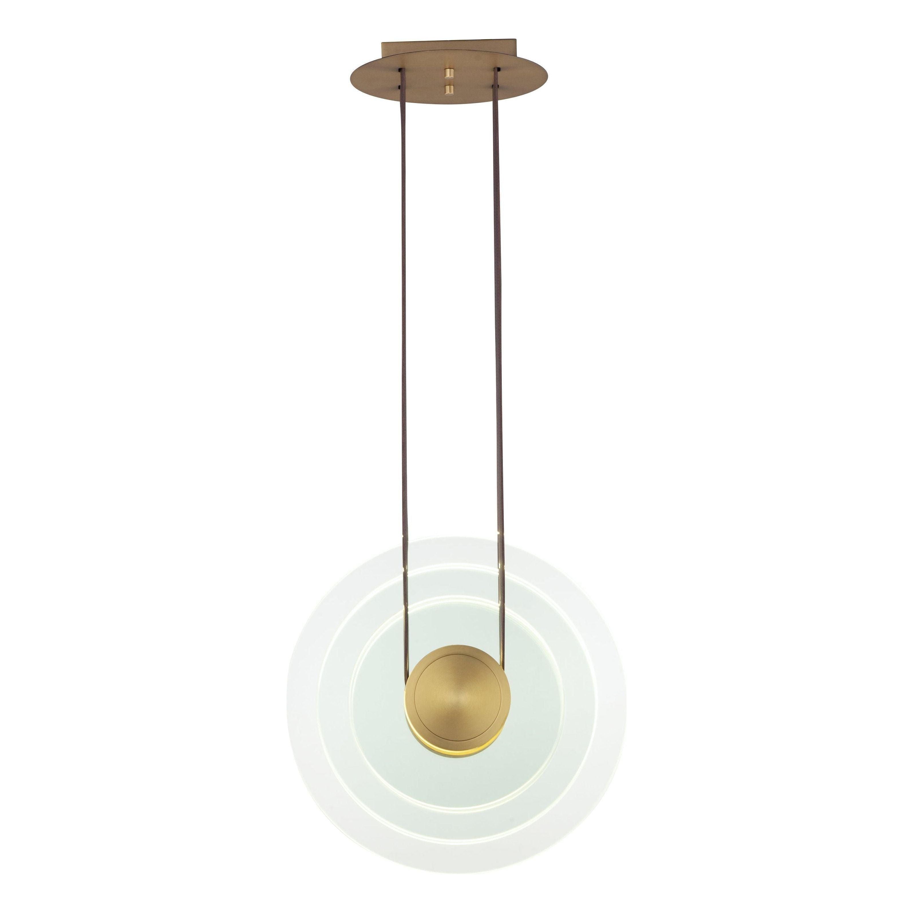 Studio M - Stratum 1-Light LED Pendant - Lights Canada