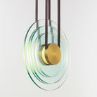 Studio M - Stratum 1-Light LED Pendant - Lights Canada