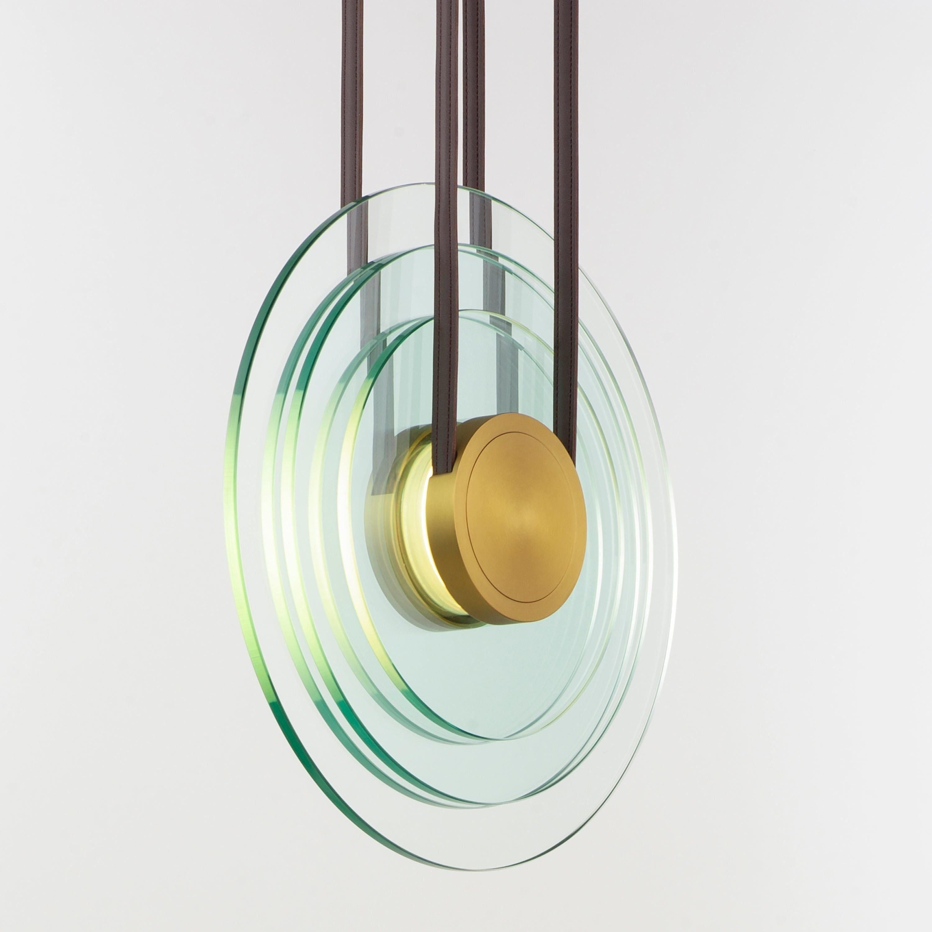 Studio M - Stratum 1-Light LED Pendant - Lights Canada