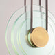 Studio M - Stratum 1-Light LED Pendant - Lights Canada