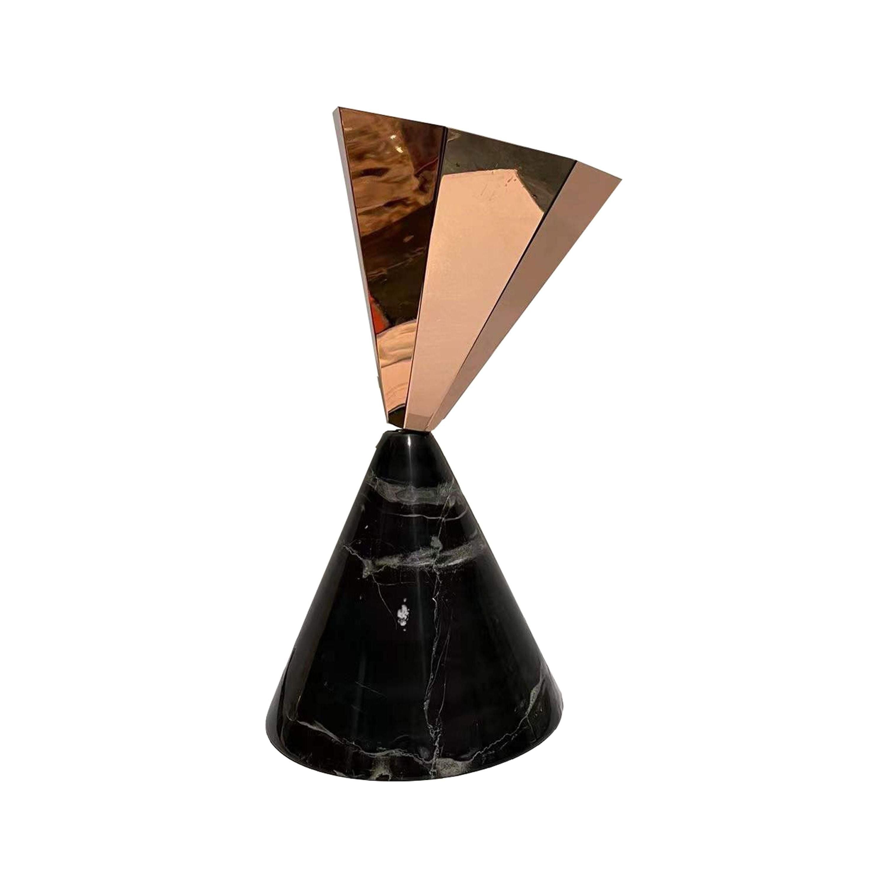 Studio M - Hourglass Table Lamp - Lights Canada