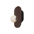 Studio M - Stitched Side-Light Sconce - Lights Canada