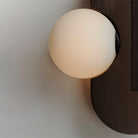 Studio M - Stitched Side-Light Sconce - Lights Canada