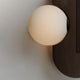 Studio M - Stitched Side-Light Sconce - Lights Canada