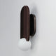 Studio M - Stitched Down-Light Sconce - Lights Canada