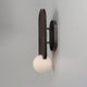 Studio M - Stitched Down-Light Sconce - Lights Canada