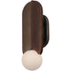 Studio M - Stitched Down-Light Sconce - Lights Canada