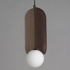 Studio M - Stitched Down-Light Mini Pendant - Lights Canada