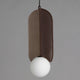 Studio M - Stitched Down-Light Mini Pendant - Lights Canada