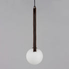 Studio M - Stitched Down-Light Mini Pendant - Lights Canada