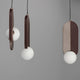 Studio M - Stitched 8-Light Linear Suspension - Lights Canada