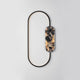 Studio M - Stonewall LED Sconce - Lights Canada