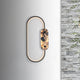 Studio M - Stonewall LED Sconce - Lights Canada