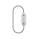 Studio M - Stonewall LED Sconce - Lights Canada