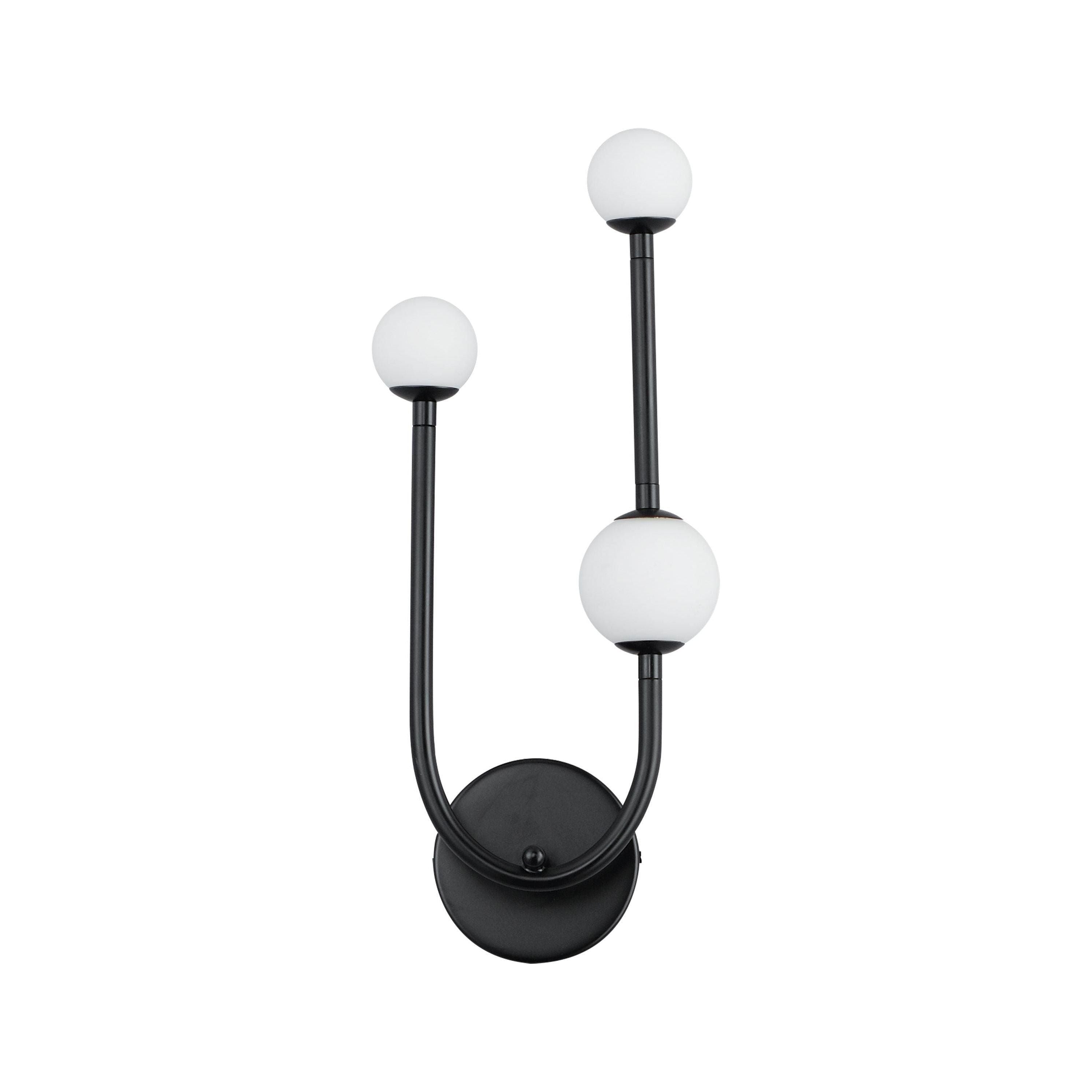 Studio M - Alina 3-Light LED Sconce - Lights Canada