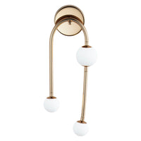 Alina 3-Light LED Sconce
