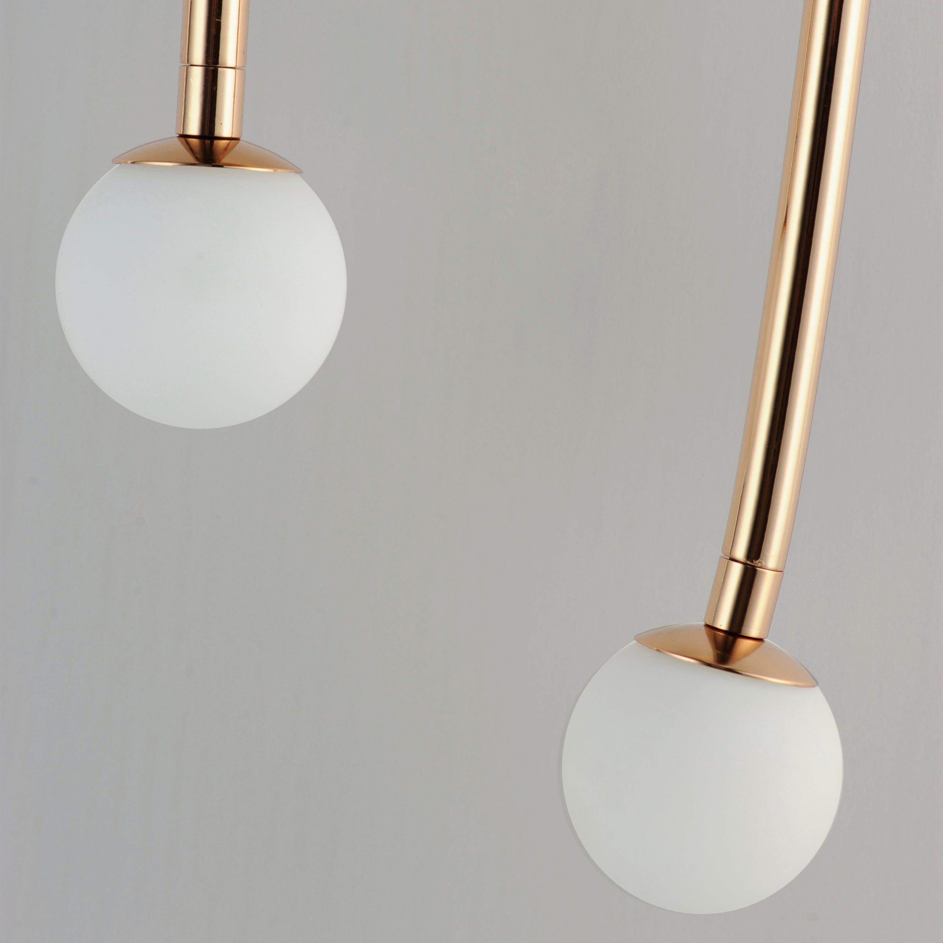 Studio M - Alina 3-Light LED Sconce - Lights Canada