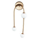 Studio M - Alina 3-Light LED Sconce - Lights Canada