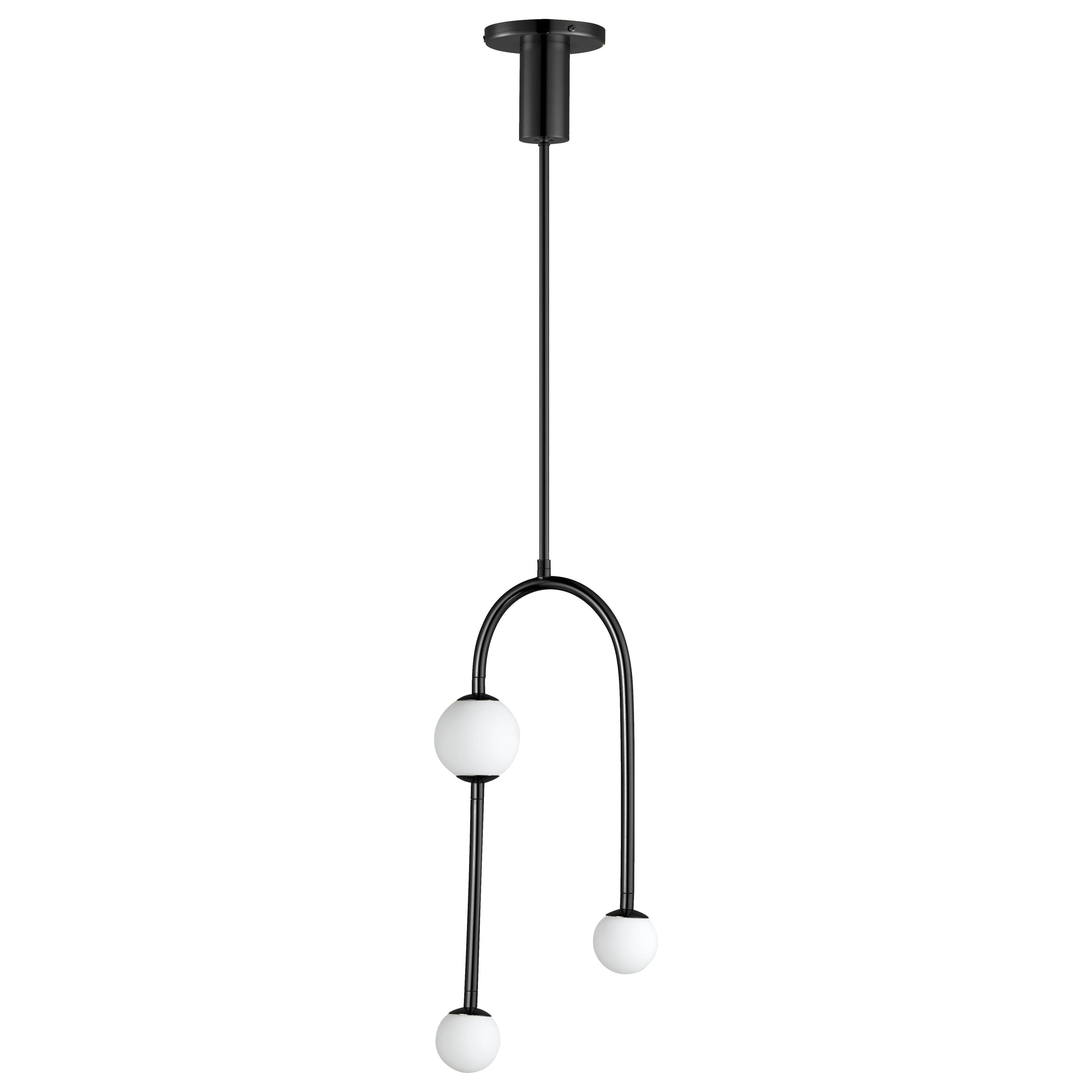 Studio M - Alina 3-Light LED Pendant - Lights Canada