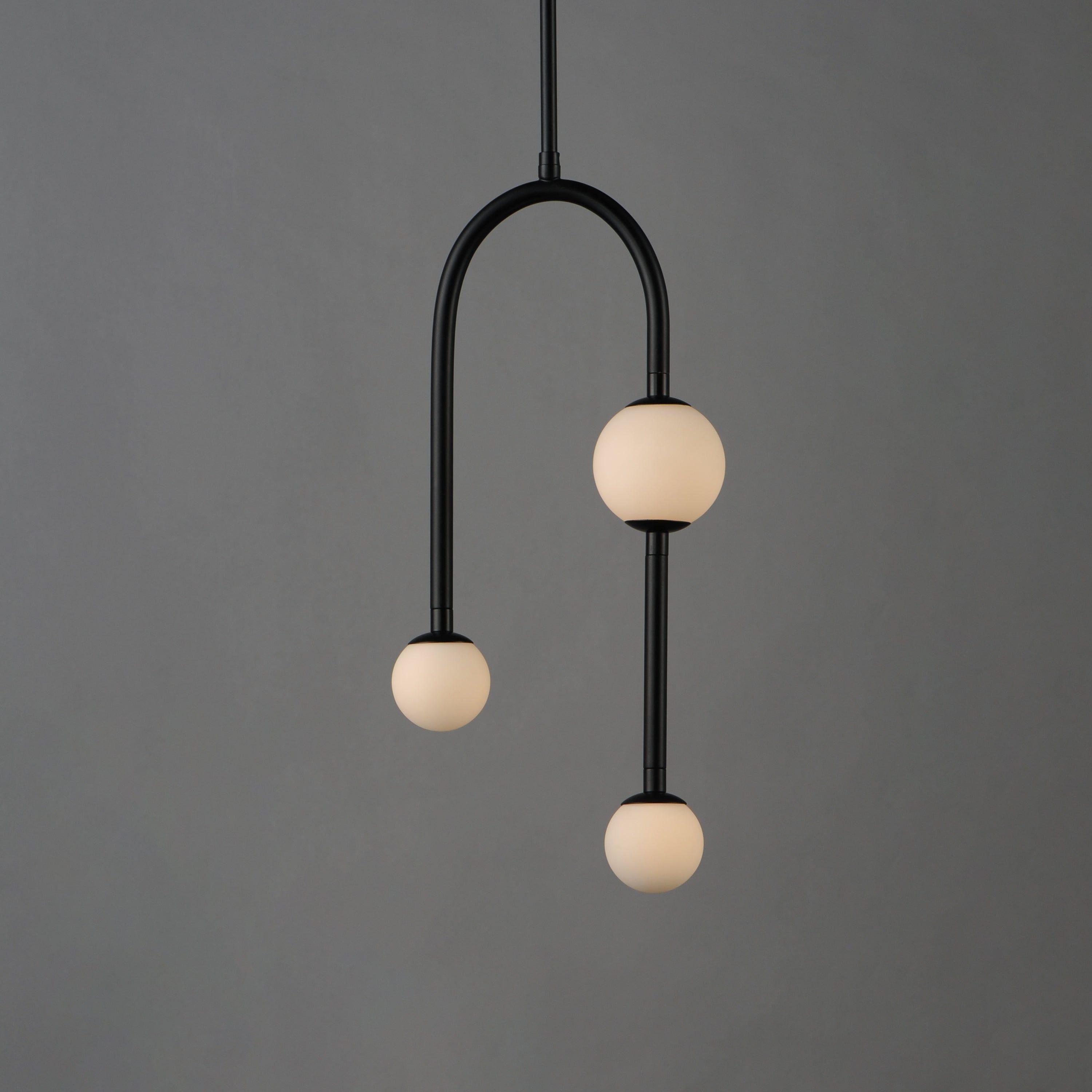 Studio M - Alina 3-Light LED Pendant - Lights Canada